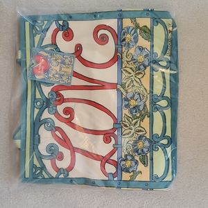 Brighton A Winter's Love tote